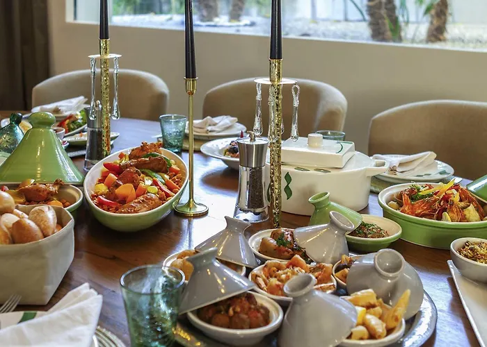 Moevenpick Hotel Gammarth Tunis