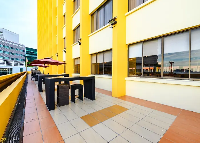 Gaya Centre Hotel