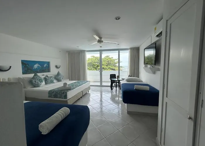 La Ballena Azul Hotel