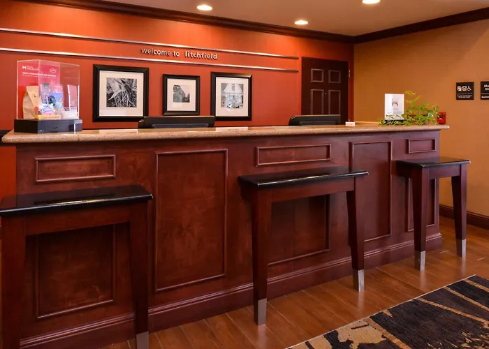 Hampton Inn By Hilton Litchfield