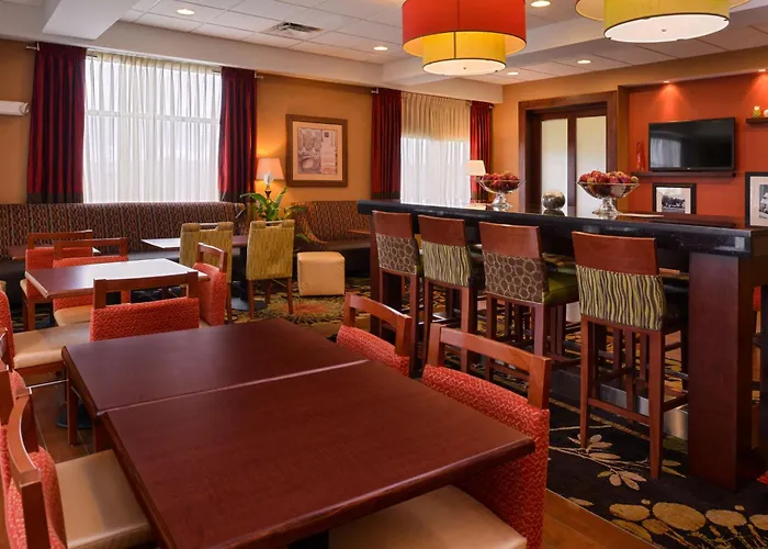 Hampton Inn By Hilton Litchfield