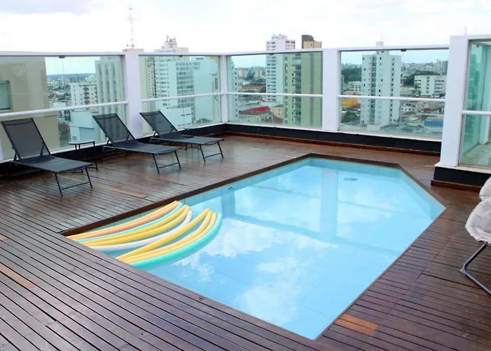 B&B HOTEL Uberlândia
