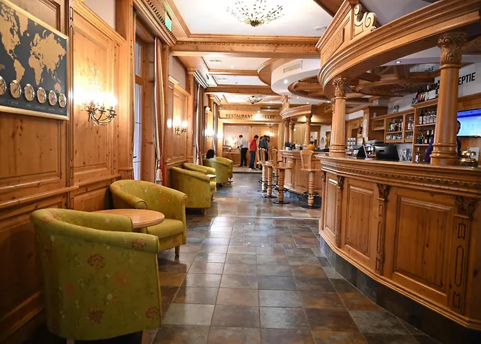 Mercure Sighisoara Binderbubi Hotel & Spa