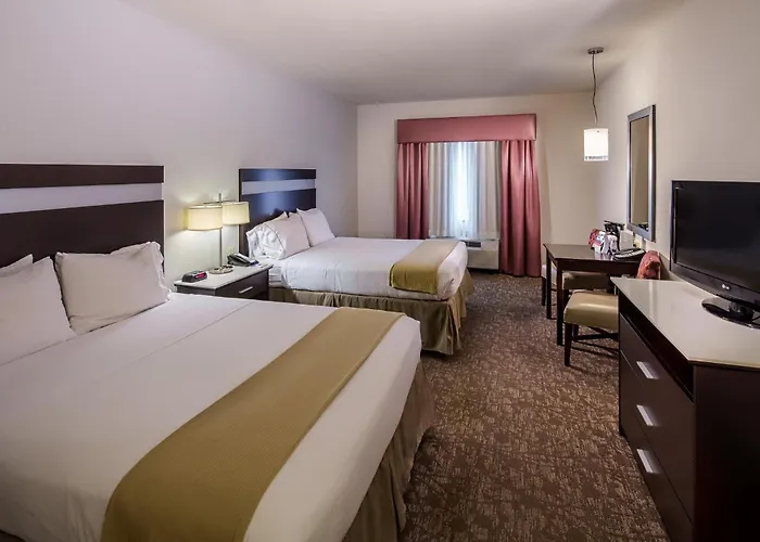 Holiday Inn Express Augusta North By Ihg