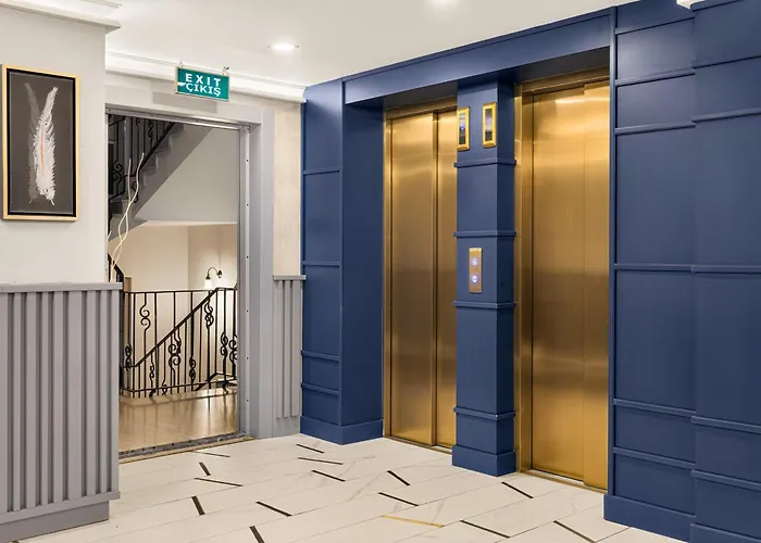 The Wings Hotels Ankara - Neva Palas