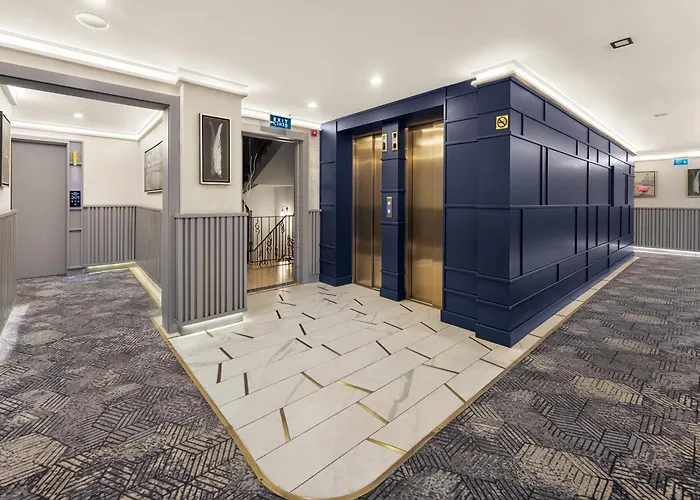 The Wings Hotels Ankara - Neva Palas