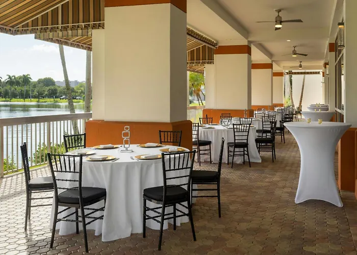 Renaissance Fort Lauderdale West Hotel