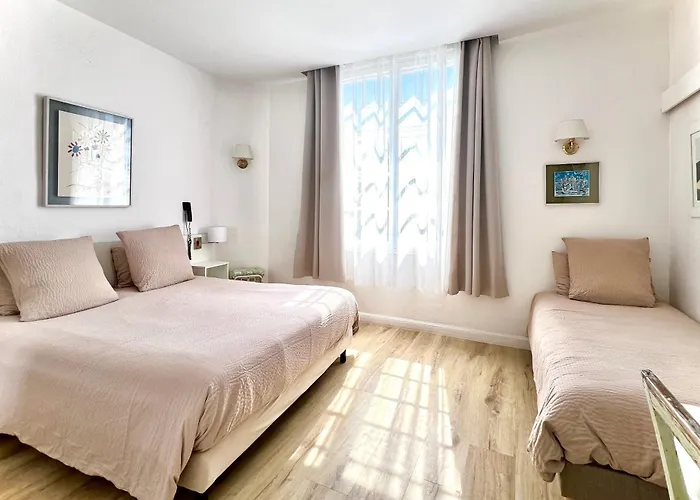 Hotel Des Mimosas