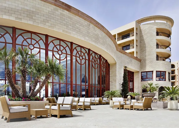 Mövenpick Resort&Marine Spa Sousse