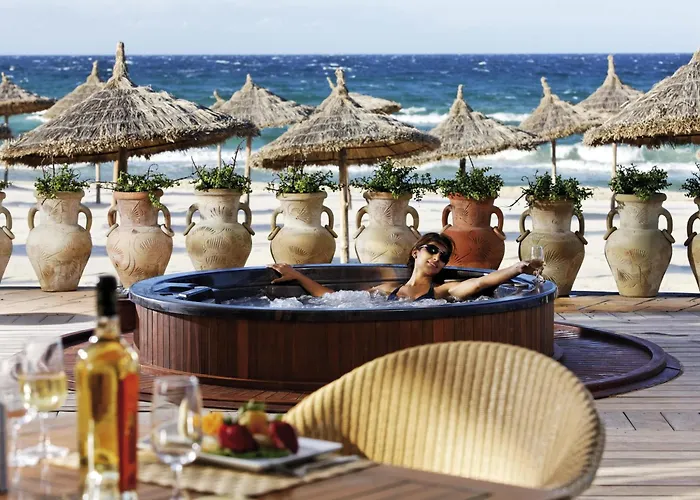 Mövenpick Resort&Marine Spa Sousse