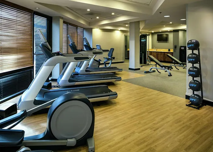 Hilton Stockton