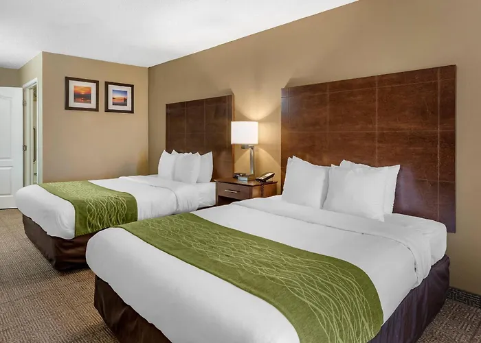 Comfort Inn & Suites Bryant - Benton