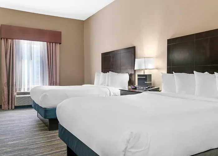 Comfort Inn & Suites Toledo North