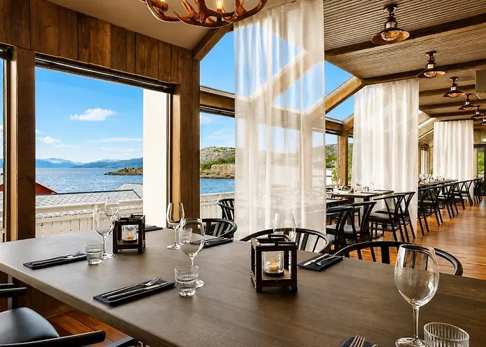 Fjord Hotel Alta