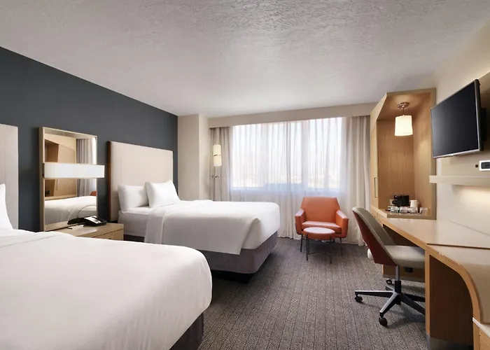 Courtyard By Marriott Ogden