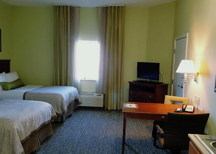 Candlewood Suites Oklahoma City-Moore By Ihg