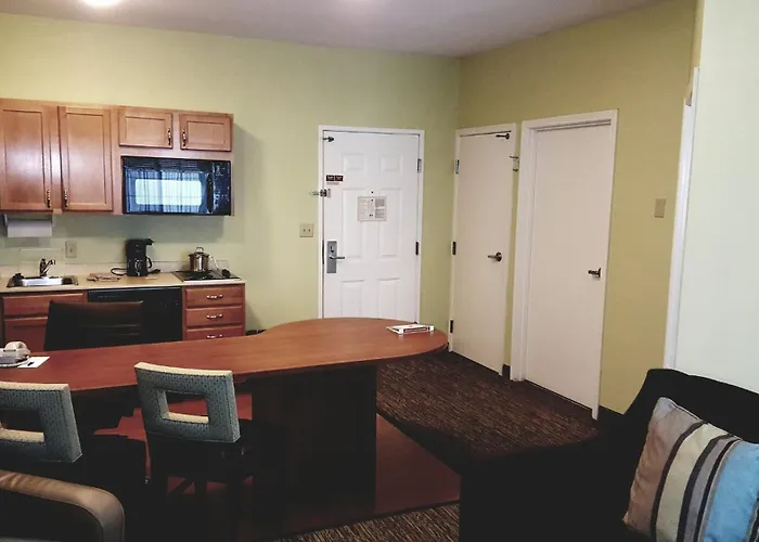 Candlewood Suites Oklahoma City-Moore By Ihg