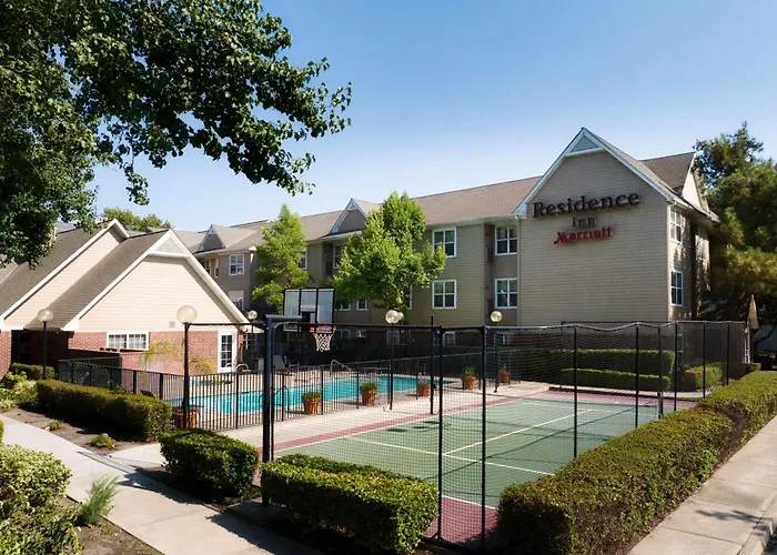 Residence Inn By Marriott Stockton