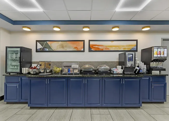 Best Western Plus Omaha Airport Inn