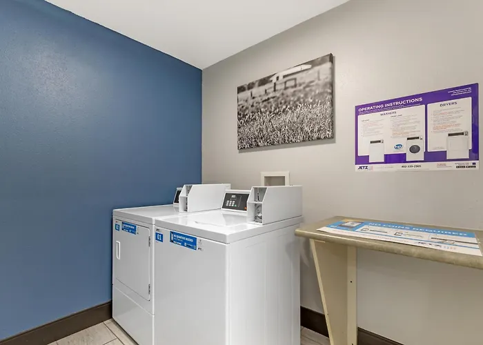 Best Western Plus Omaha Airport Inn
