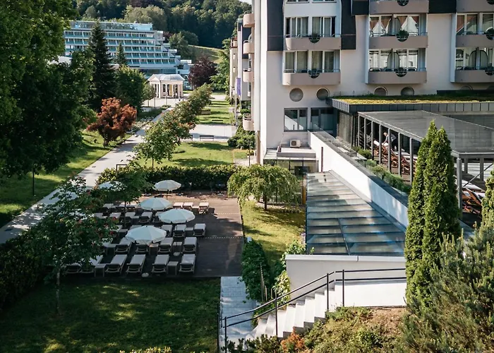 Grand Hotel Sava Superior