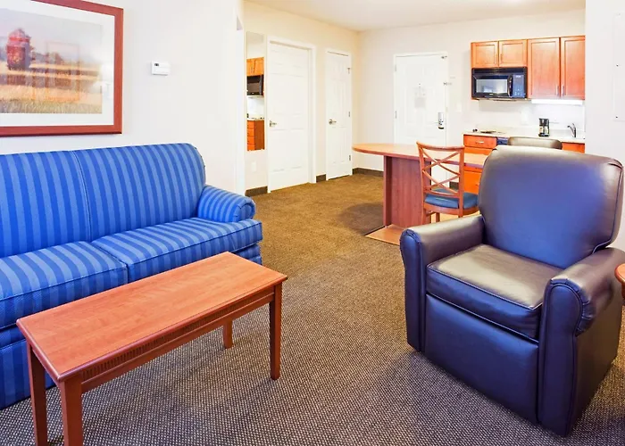 Candlewood Suites New Bern By Ihg