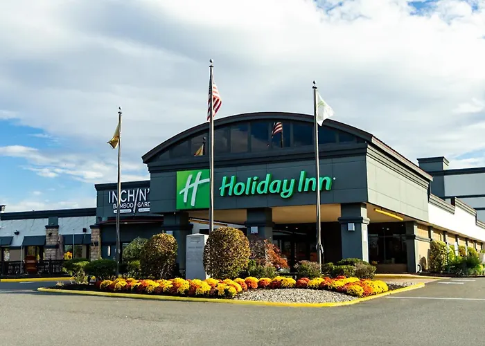 Holiday Inn South Plainfield-Piscataway By Ihg