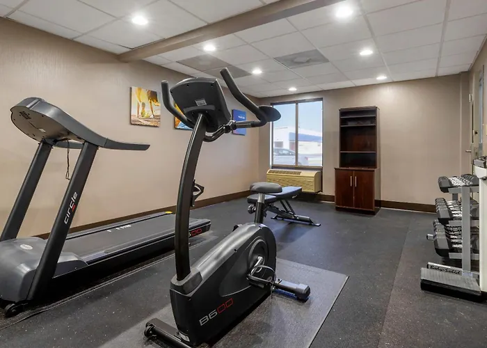 Comfort Inn & Suites Greer - Greenville