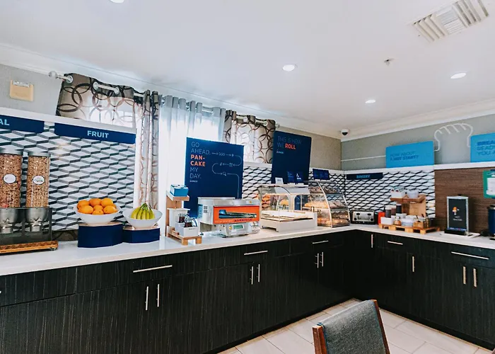 Holiday Inn Express & Suites Santa Clara By Ihg