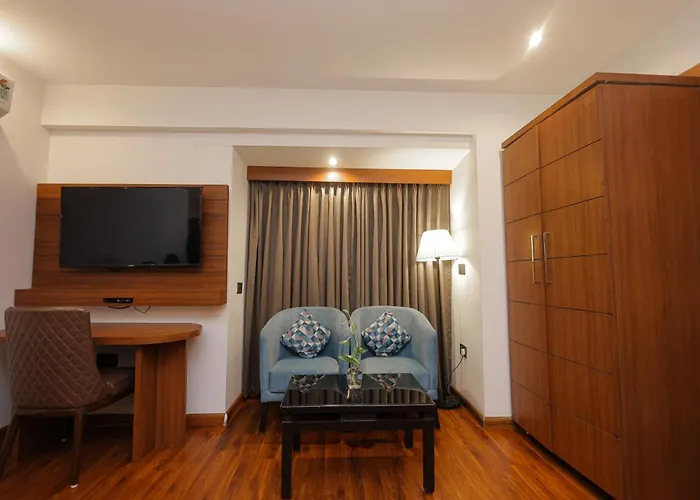 Surasena Regal Vista Agra