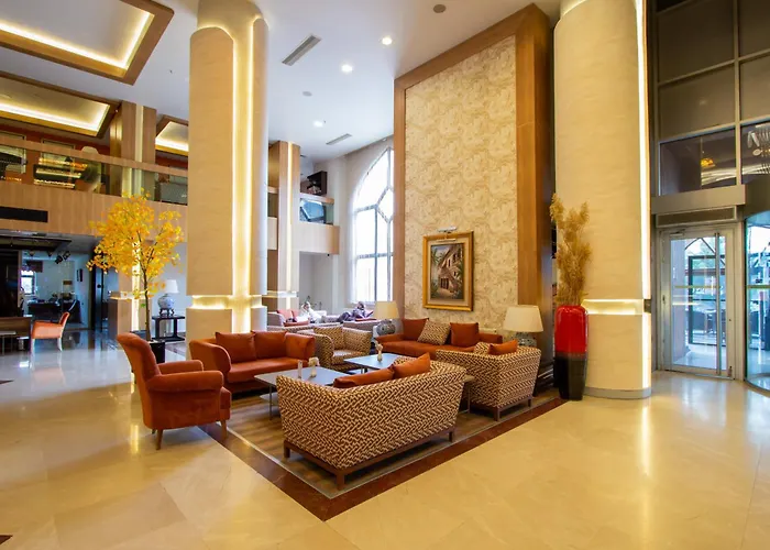Suhan Cappadocia Hotel & Spa