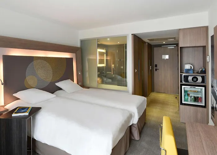 Novotel Avignon Centre