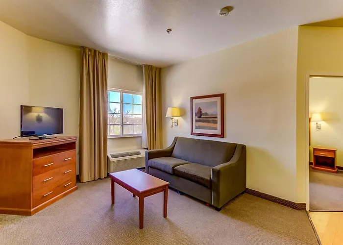 Candlewood Suites Vicksburg By Ihg