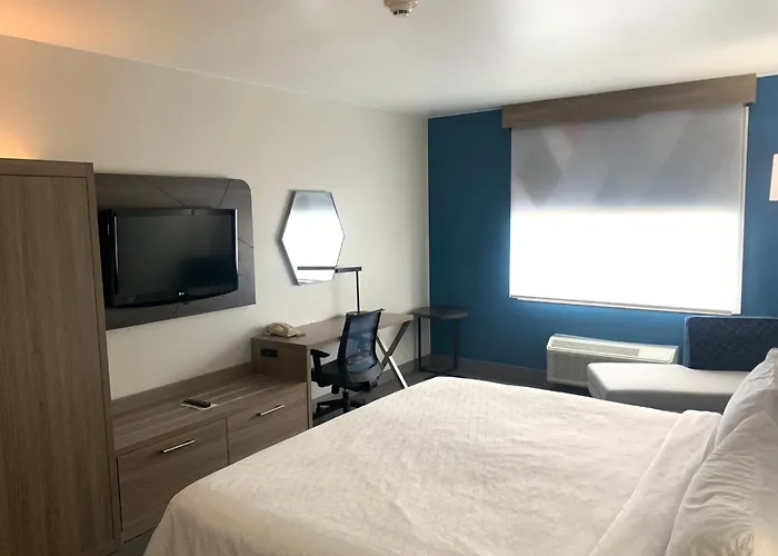 Holiday Inn Express Hotel & Suites West Point-Fort Montgomery By Ihg