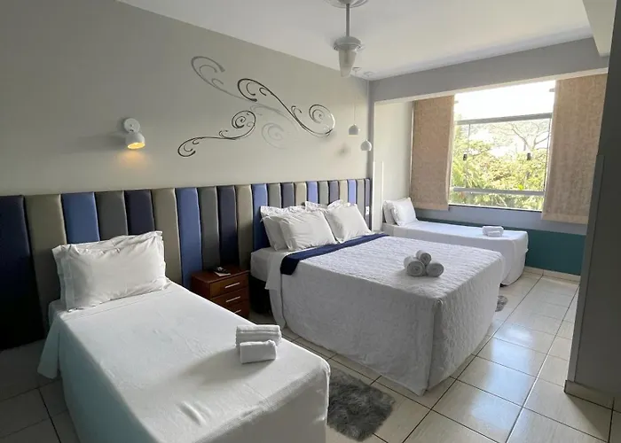 Presidente Hotel Poços de Caldas