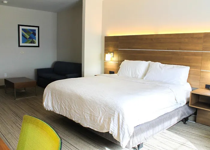 Holiday Inn Express & Suites Levelland By Ihg