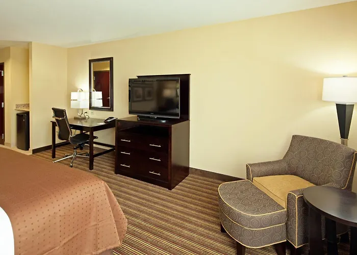 Holiday Inn Mobile Airport By Ihg