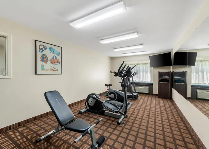Sonesta Essential Hotels Longview