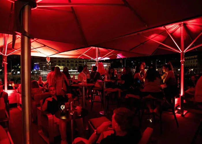 Ibis Styles Lausanne Center Madhouse