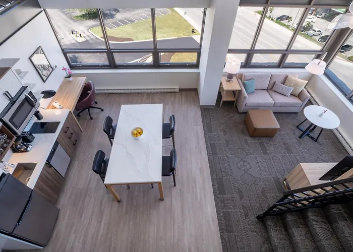 Staybridge Suites Chicago O'Hare - Rosemont By Ihg