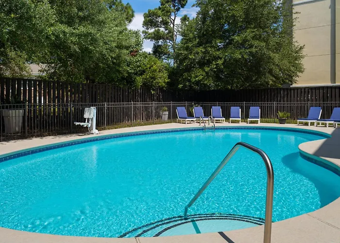 Holiday Inn Express Hotel & Suites Columbia-I-20 At Clemson Road By Ihg