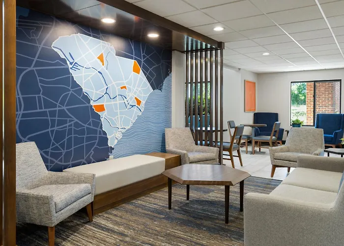 Holiday Inn Express Hotel & Suites Columbia-I-20 At Clemson Road By Ihg