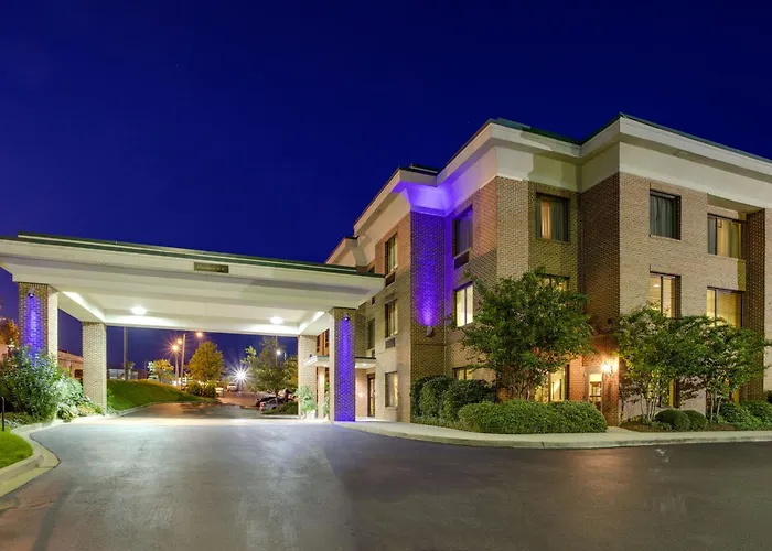 Holiday Inn Express Hotel & Suites Columbia-I-20 At Clemson Road By Ihg