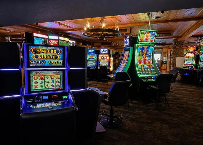 Topaz Lodge
