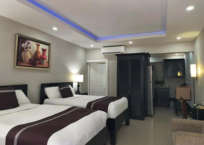 Christar Villas Hotel