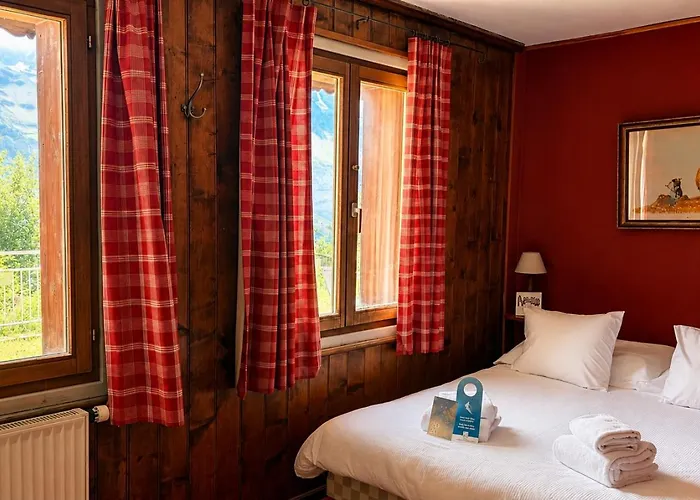 Plein Ciel - Hotel D'Altitude A 1800M