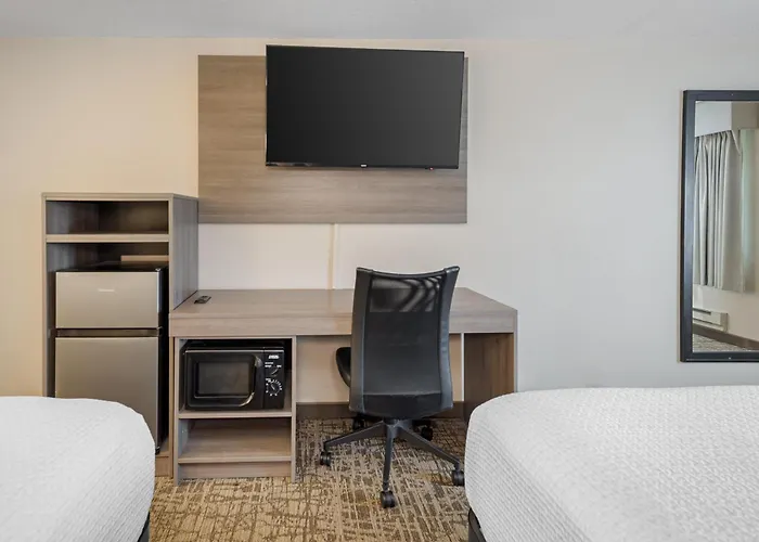 Best Western Bidarka Inn