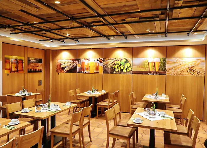 Best Western Plus BierKulturHotel Schwanen