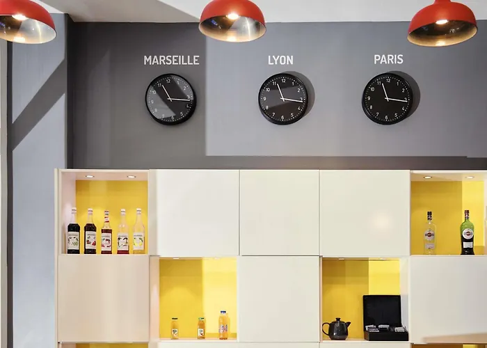 Ibis Styles Marseille Gare Saint-Charles