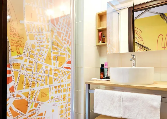 Ibis Styles Marseille Gare Saint-Charles